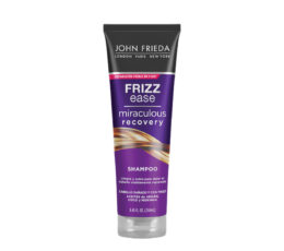 John Frieda miraculus recovery shampoo