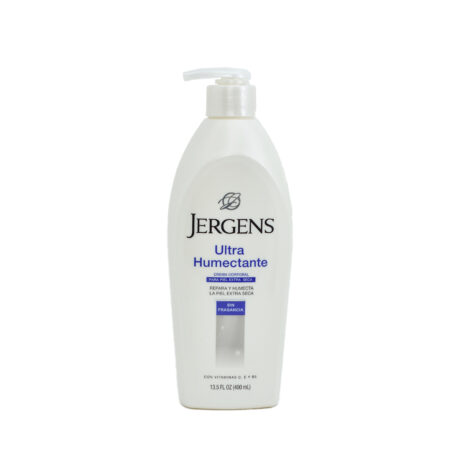 Jergens Ultra Humectantes sin fragancia