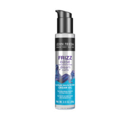 John Frieda Oil defining frizz ease