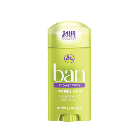 Ban Desodorante Shower Fresh