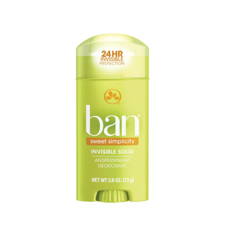 Ban Desodorante Sweet Simplicity