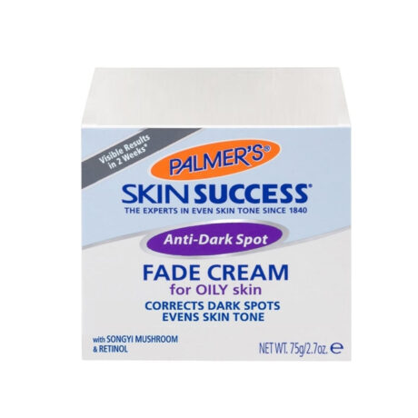 Palmer’s Skin success cream oily