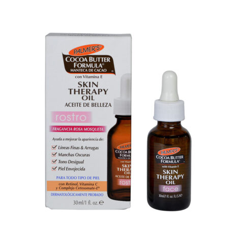 Skin Therapy Oil Rostro
