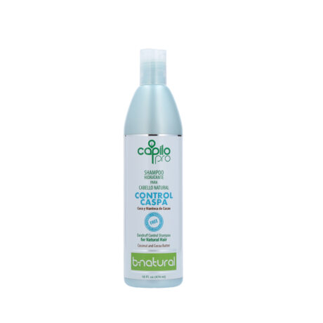 shampoo control caspa b natural