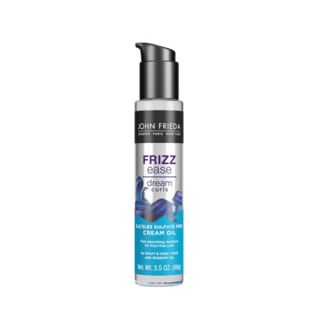 JF Oil defining frizz ease