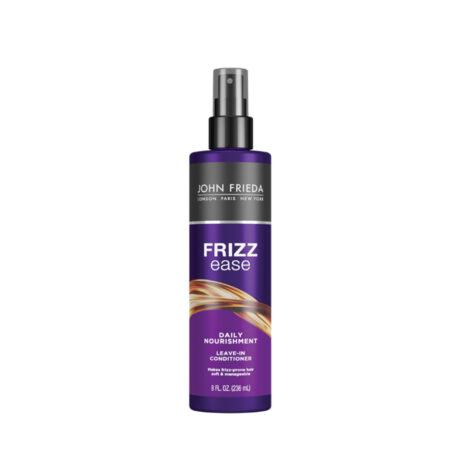 JF frizz ease daily nourishment leave-in